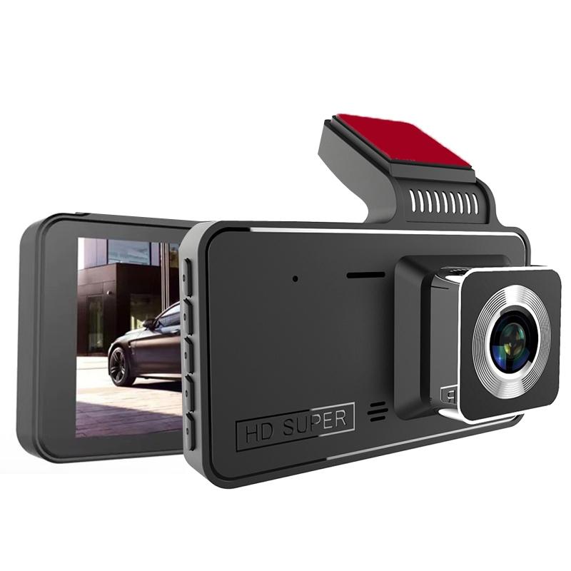 V562-B2091433060DBT-202505221243-00 Hd Night Vision Dash Camera - 4 Inches Easy Install - Dual Record - Image 1