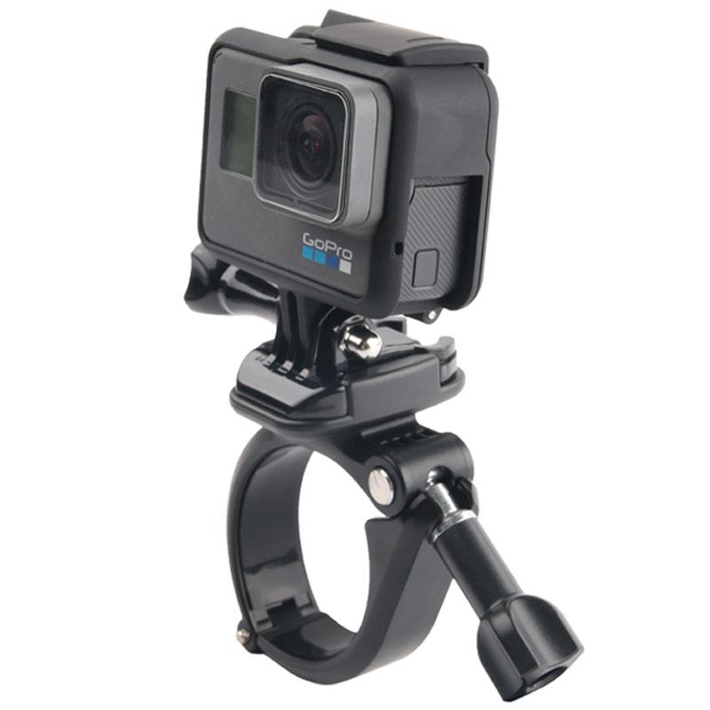 V562-B2221ACD-202503062140-00 Universal Handlebar Mount for Action Cameras - Image 1