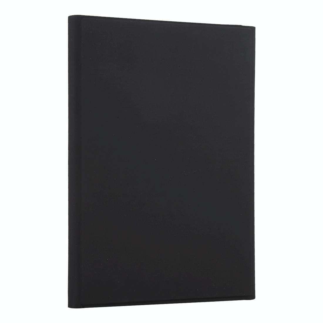 V562-B2415ORPI-202504291840-02 Bluetooth Tablet Case For Ipad Pro 11 With Touchpad & Pen Slot - Detachable Microfiber Leather - Black - Image 3