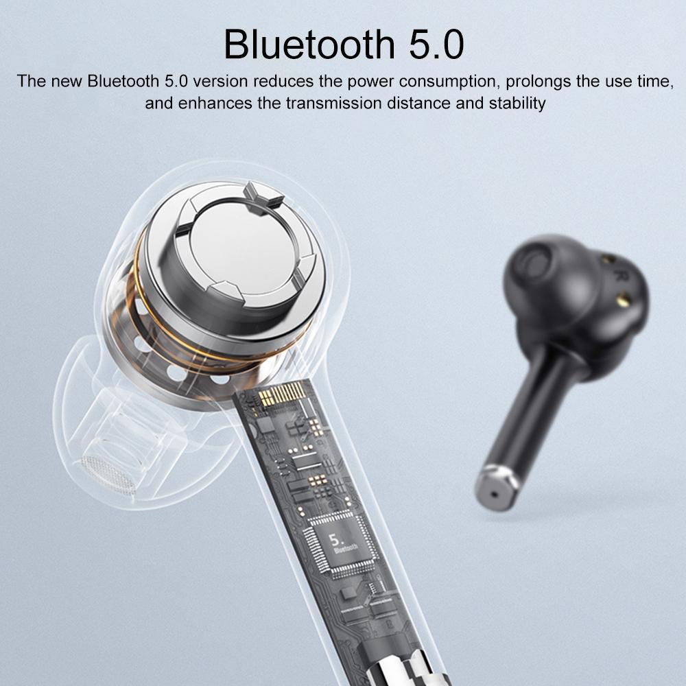 V562-B3180D6PI-202505222031-06 Wireless Bluetooth 5.0 Earphone with Digital Display and Noise Reduction - Black - Image 7