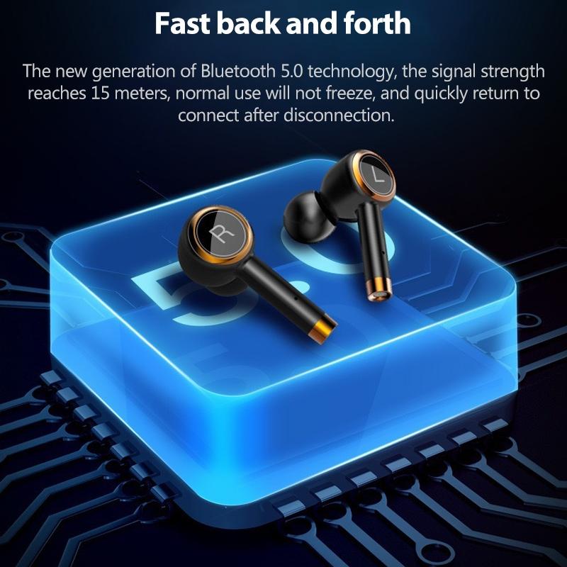 V562-B3201D6PI-202505261852-08 Wireless Bluetooth 5.0 Earbuds with Charging Case - Image 9