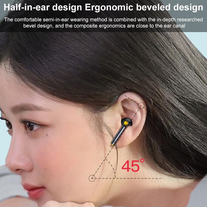 V562-B3381D6PI-202505261753-03 Waterproof Bluetooth Earphones with Digital Display - Black - Image 4