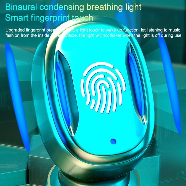 V562-B3393D6PI-202505261805-04 Wireless Bluetooth Earphones with Magnetic Charging Box - Black - Image 5