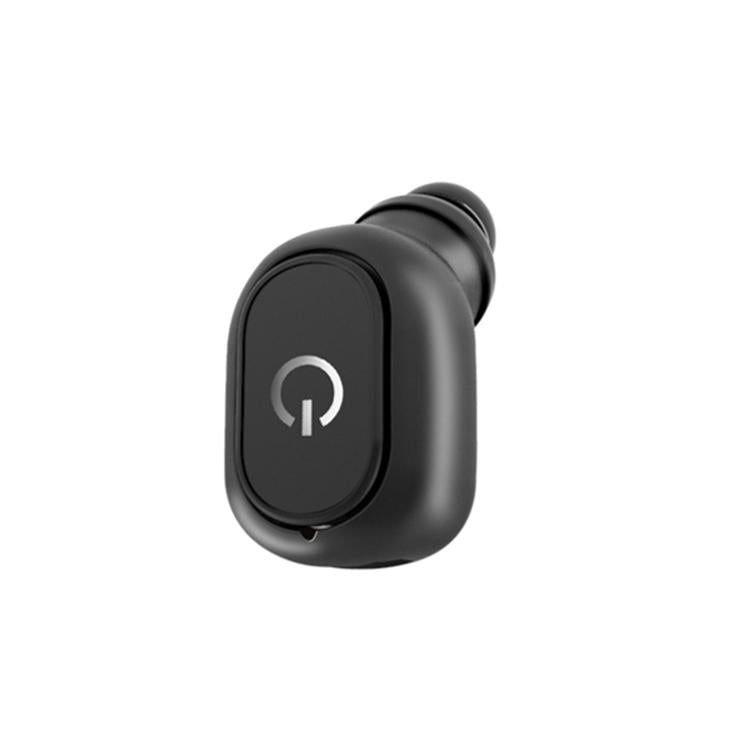 V562-B3480D6PI-202505261740-01 Wireless Bluetooth 5.0 Single In-ear Earphone - Black - Image 2