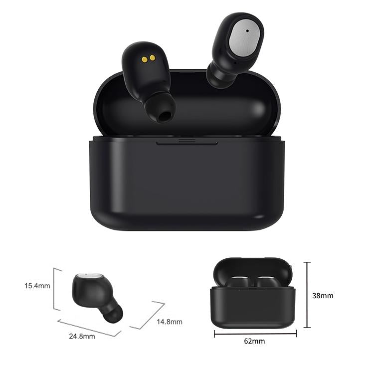 V562-B4240D6PI-202505222045-06 Wireless Bluetooth 5.0 Earphones - Binaural Stereo Automatic Pairing - Black - Image 7