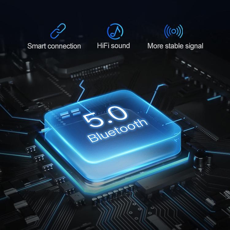 V562-B4240D6PI-202505222045-12 Wireless Bluetooth 5.0 Earphones - Binaural Stereo Automatic Pairing - Black - Image 13