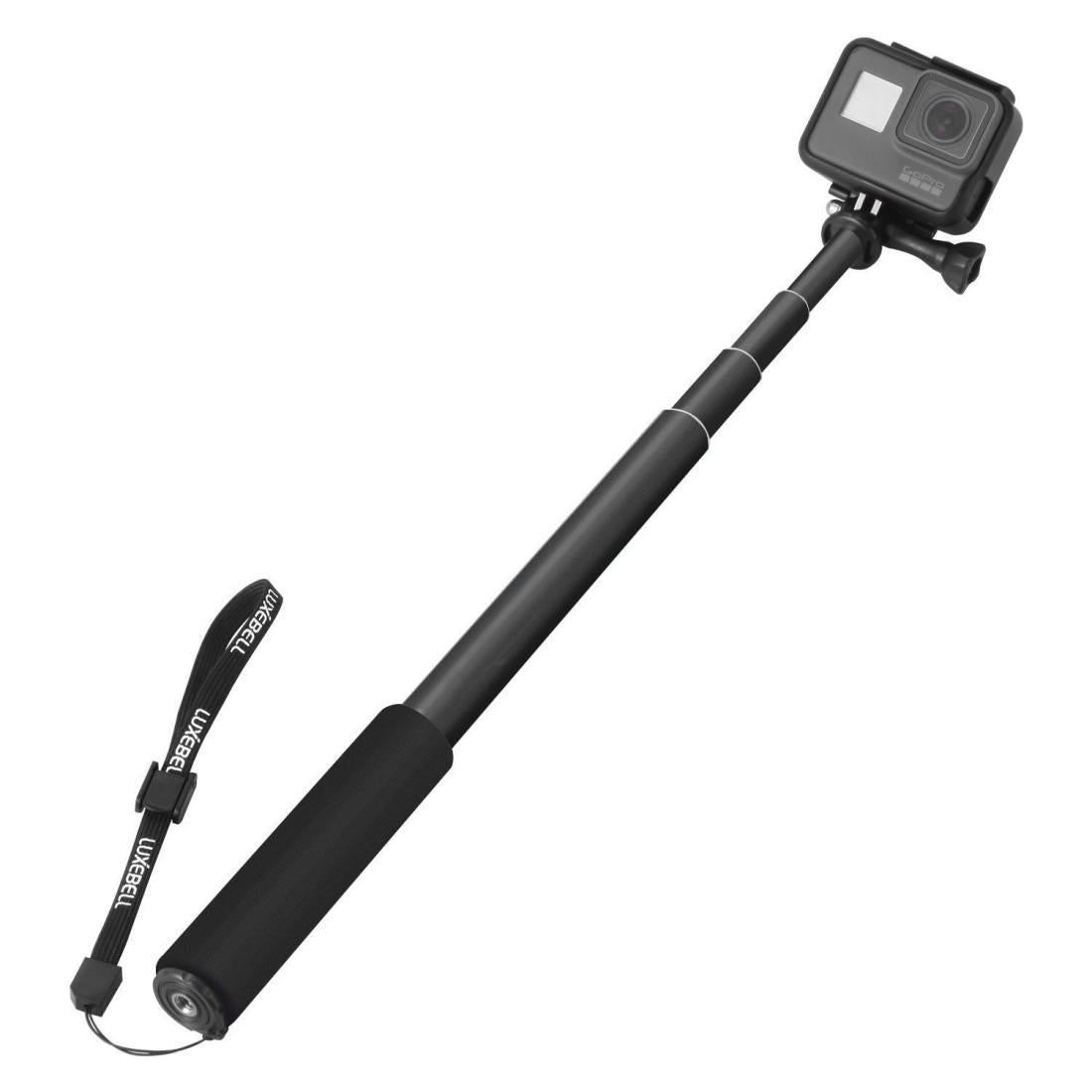 V562-B4321PLD-202503062010-01 Adjustable Universal Selfie Stick - 25-75cm Length - Image 2