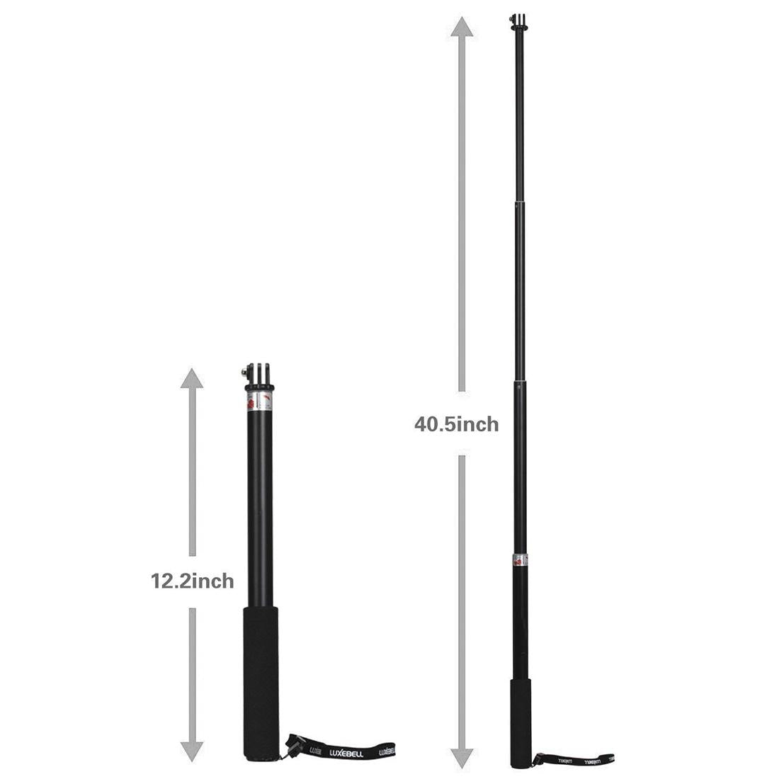 V562-B4321PLD-202503062010-04 Adjustable Universal Selfie Stick - 25-75cm Length - Image 5