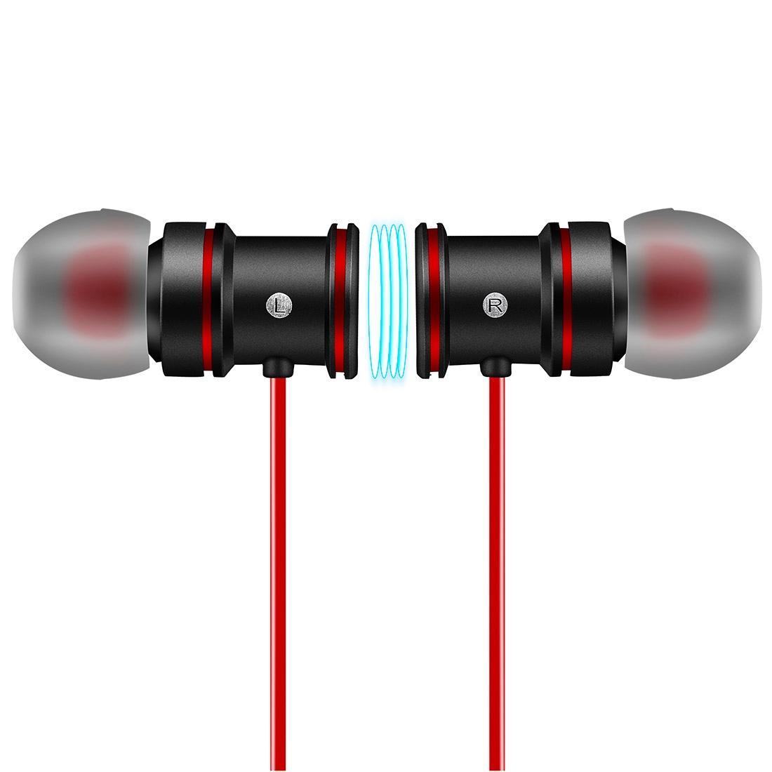 V562-B4569G7PI-202502241740-01 Waterproof Magnetic Sport Earbuds with Mic - Wireless Bluetooth V4.1 - Ip7G9654B - Image 2