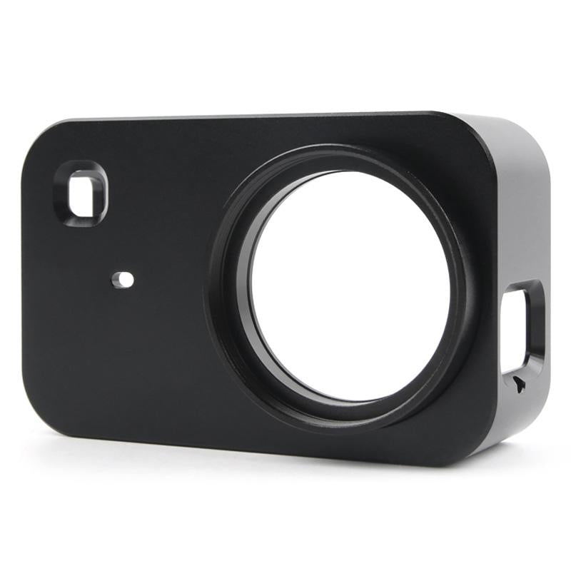 V562-B4741ACD-221091-02 Aluminum Alloy Protective Cage for Xiaomi Mijia Camera with Lens Cap and Screw - 37mm - Image 3