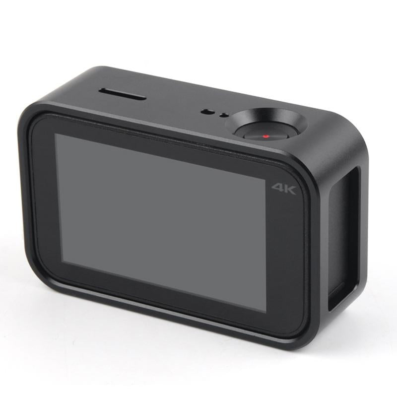 V562-B4741ACD-221091-08 Aluminum Alloy Protective Cage for Xiaomi Mijia Camera with Lens Cap and Screw - 37mm - Image 9