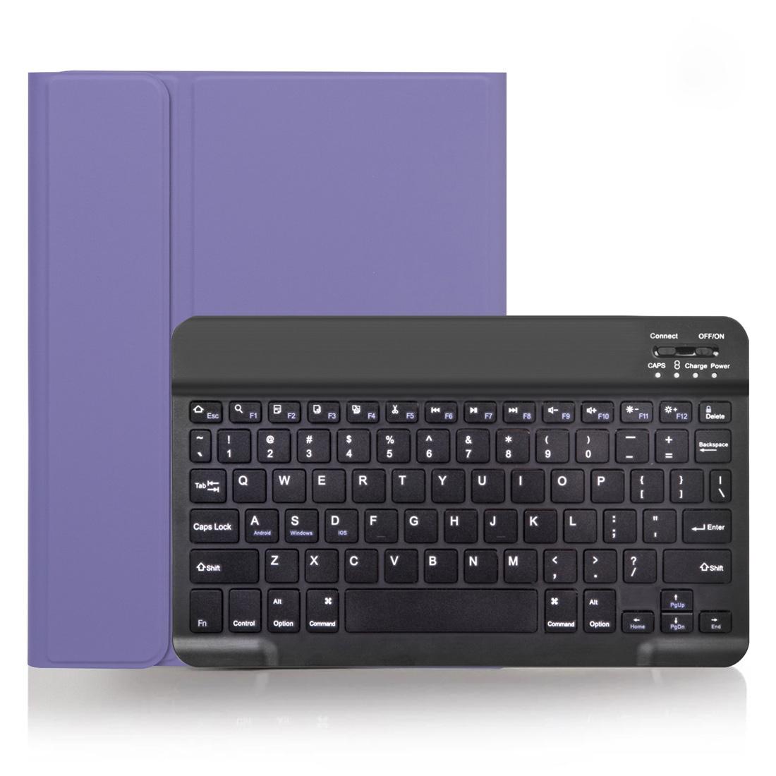 V562-B5120ORPI-202504291810-08 Detachable Bluetooth Keyboard Tablet Case For Ipad Pro 11 With Pen Slot - Plain Texture - Black - Image 9