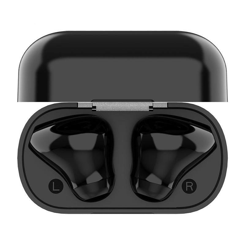 V562-B5370D6PI-202502241235-03 Wireless Bluetooth 5.0 Earbuds with Charging Case - T3 Tws - Black - Image 4