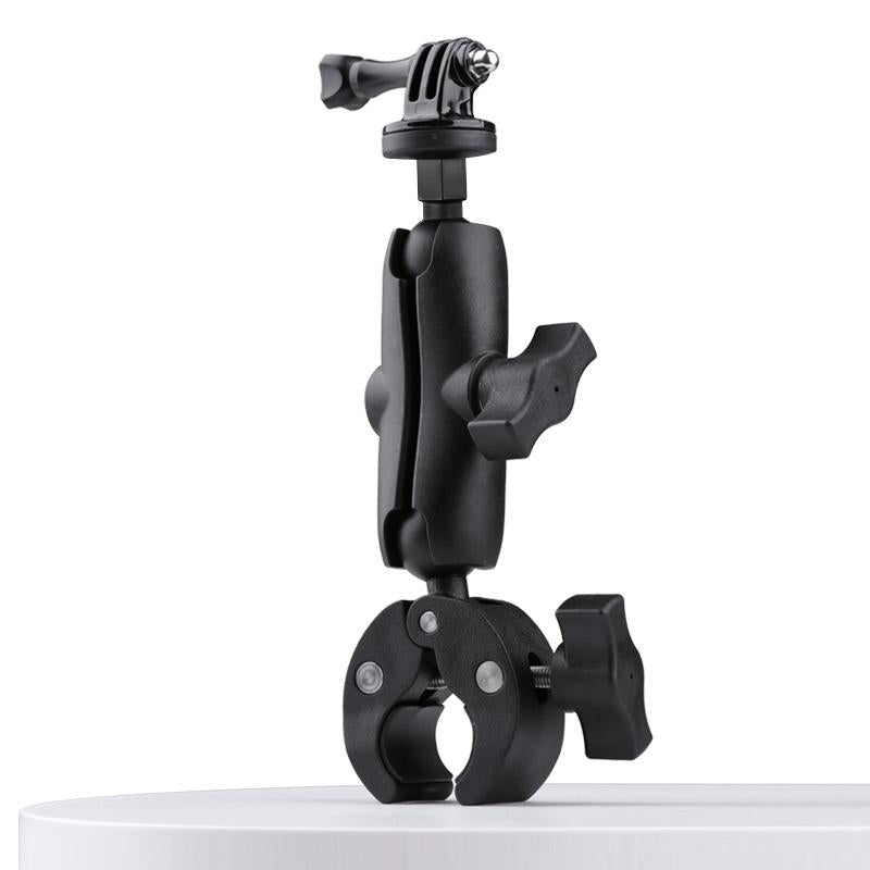 V562-B5591ACD-202503061945-01 Adjustable 360 Degree Bike Handlebar Mount for Action Cameras - Image 2