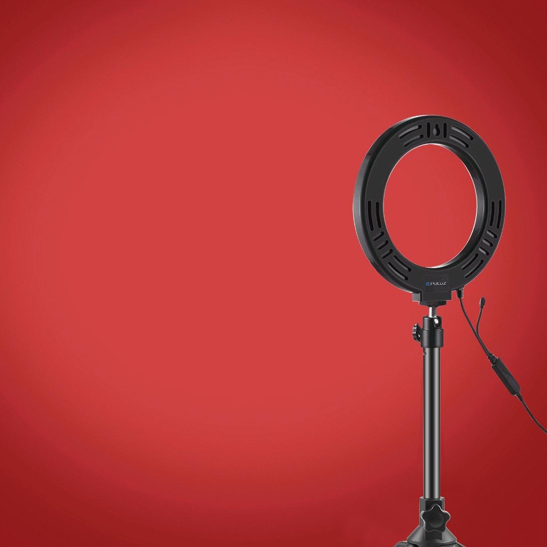 V562-B5703TKP-202502212115-11 6.2 Rgbw Led Ring Light with Tripod and Remote Control - Image 12