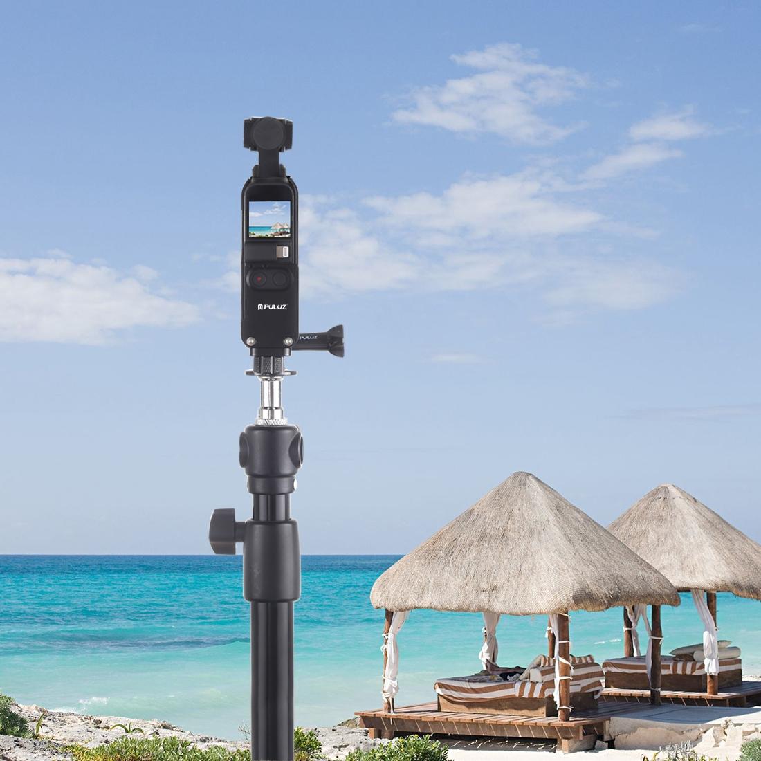 V562-B573UP-202503062010-03 Aluminum Alloy Housing Shell for Dji Pocket - Cnc - Image 4