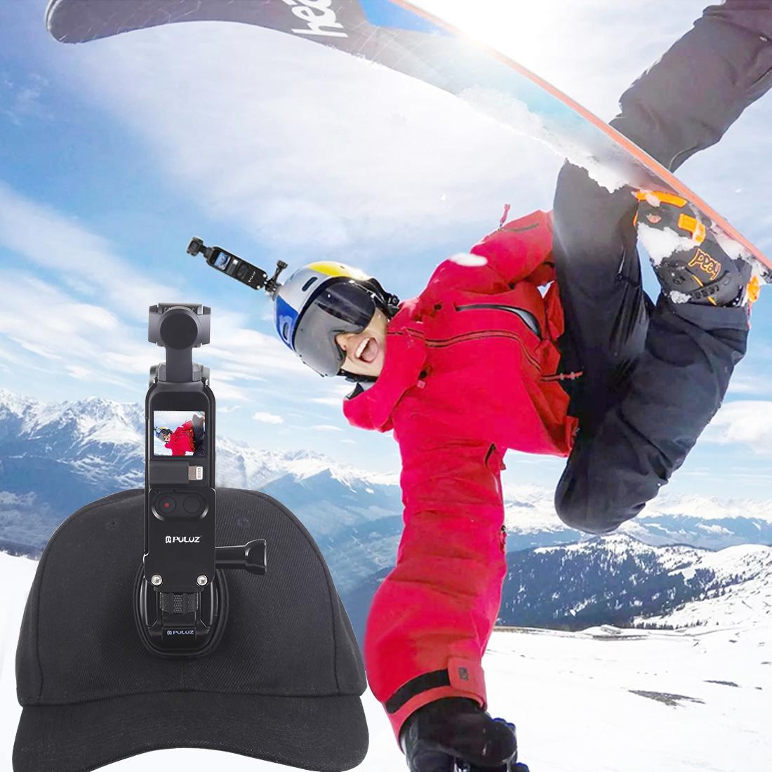 V562-B573UP-202503062010-04 Aluminum Alloy Housing Shell for Dji Pocket - Cnc - Image 5