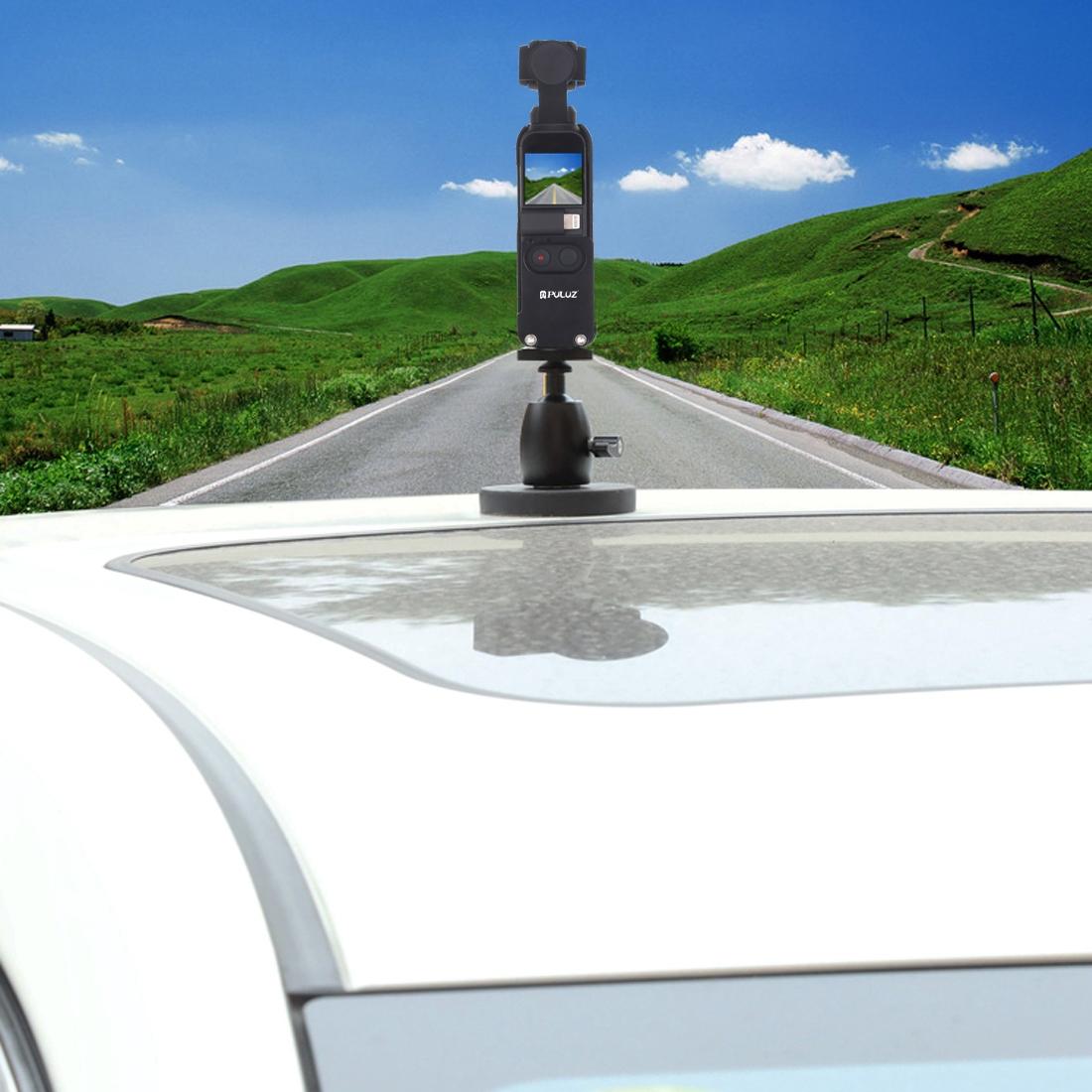 V562-B573UP-202503062010-05 Aluminum Alloy Housing Shell for Dji Pocket - Cnc - Image 6