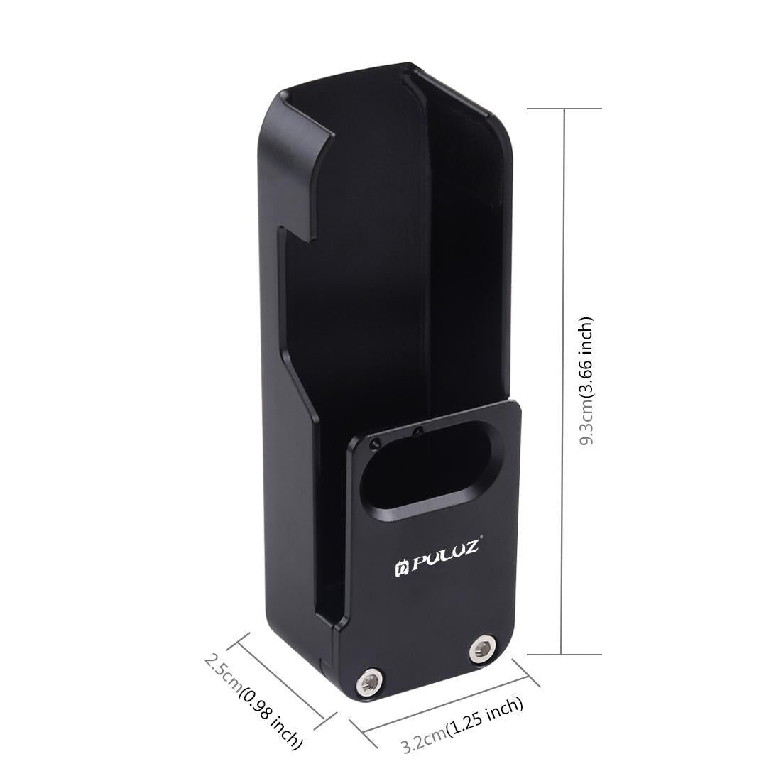 V562-B573UP-202503062010-06 Aluminum Alloy Housing Shell for Dji Pocket - Cnc - Image 7