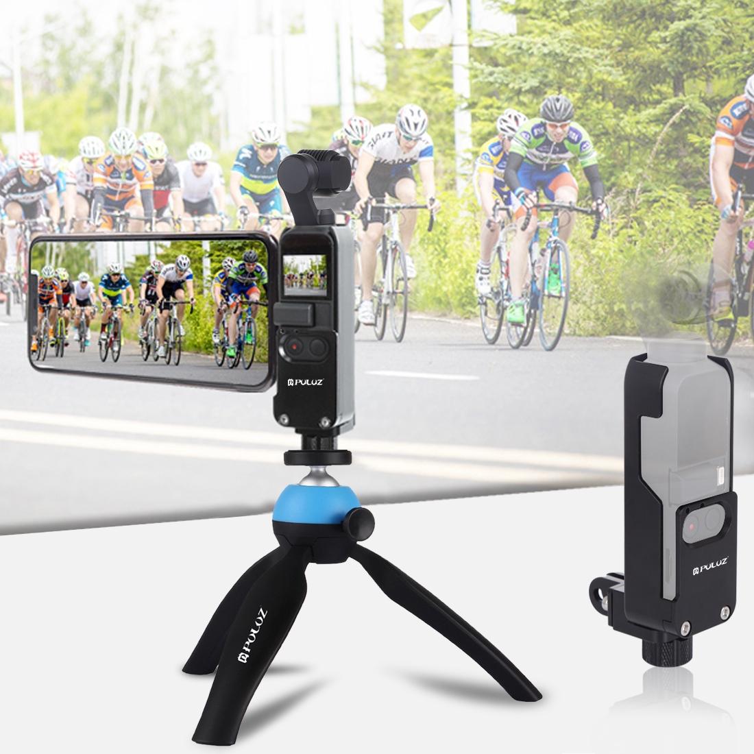 V562-B573UP-202503062010-11 Aluminum Alloy Housing Shell for Dji Pocket - Cnc - Image 12