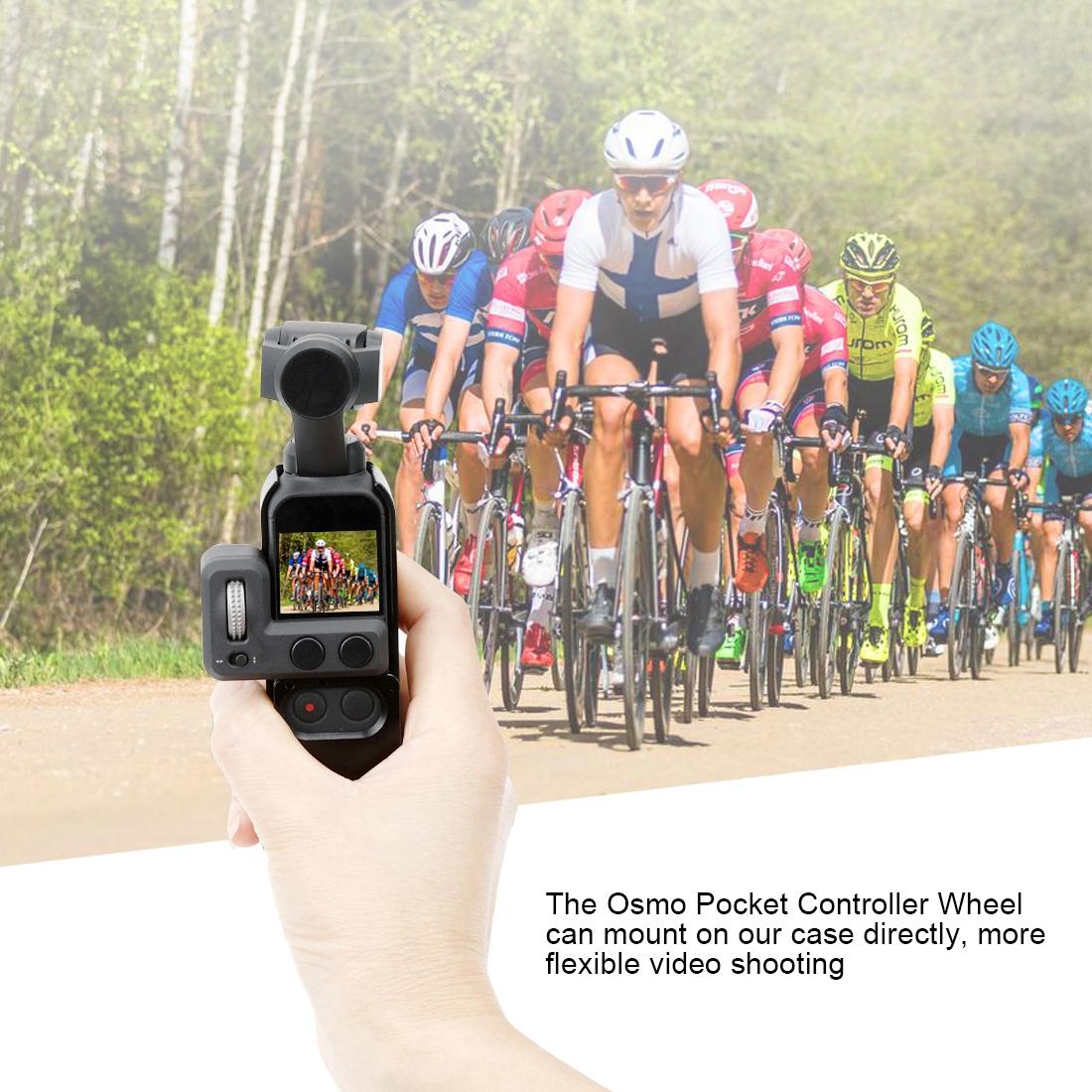 V562-B573UP-202503062010-12 Aluminum Alloy Housing Shell for Dji Pocket - Cnc - Image 13