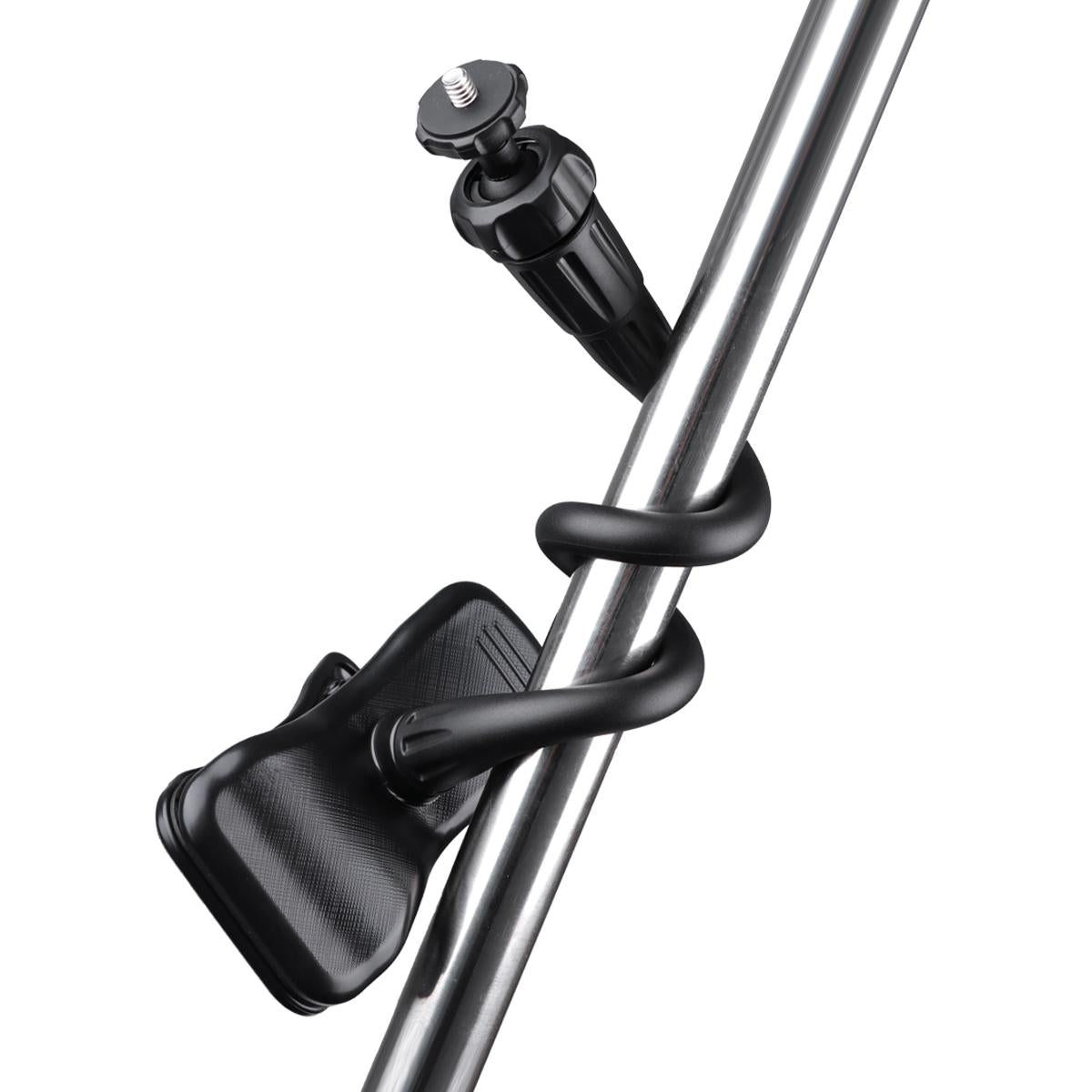 V562-B6001G7PI-202502212105-04 Adjustable Desktop Phone Holder with Flexible Arm - Image 5