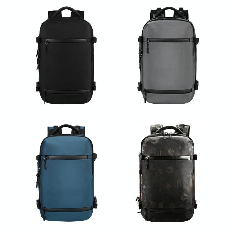 V562-B6129BCC-202505271312-08 20 Inch Waterproof Usb Shoulder Backpack - Black - Image 9