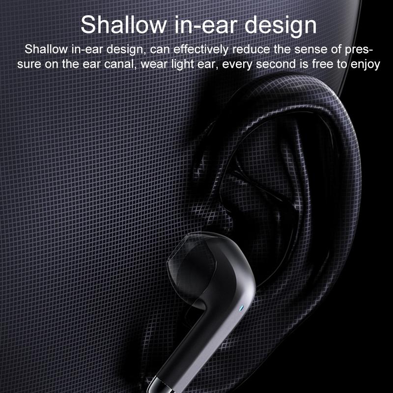 V562-B6338D6PI-226187-05 Wireless Bluetooth 5.0 Earbuds - Tws - Black - Image 6