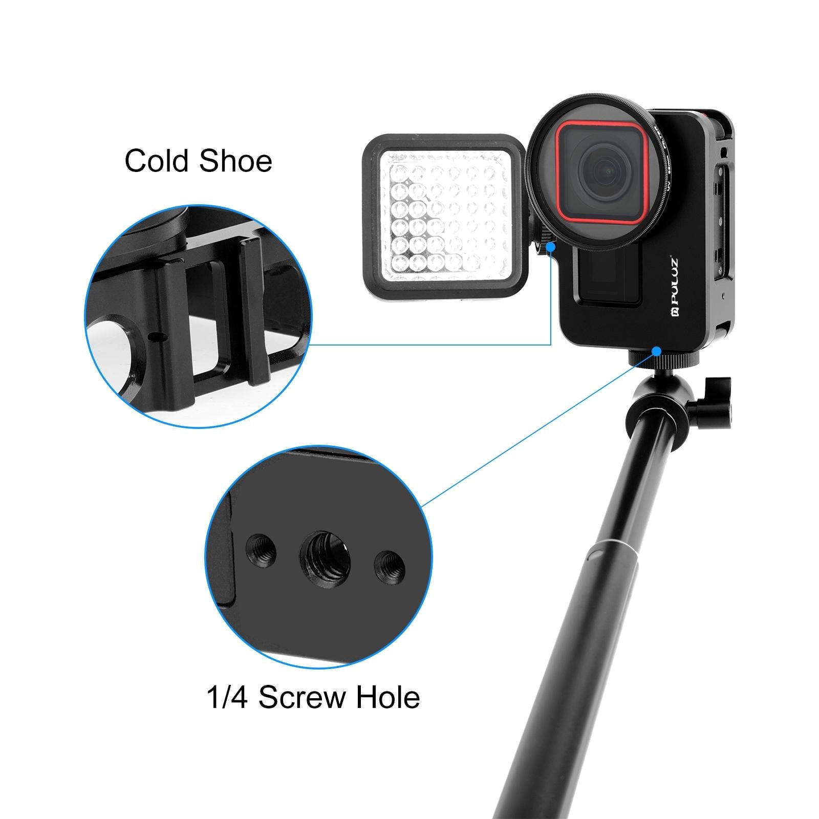 V562-B669UP-202503062110-05 52mm Uv Filter and Adapter for Insta360 Ace Pro - Image 6