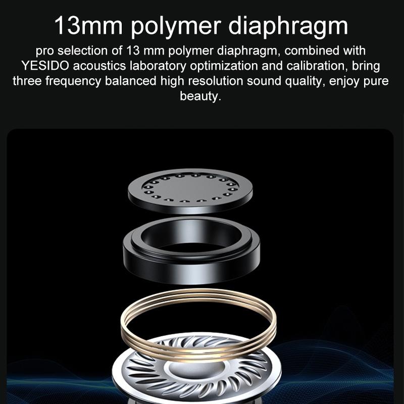 V562-B7338D6PI-202505222040-03 Wireless Bluetooth 5.0 Earphones with Led Display - Black - Image 4