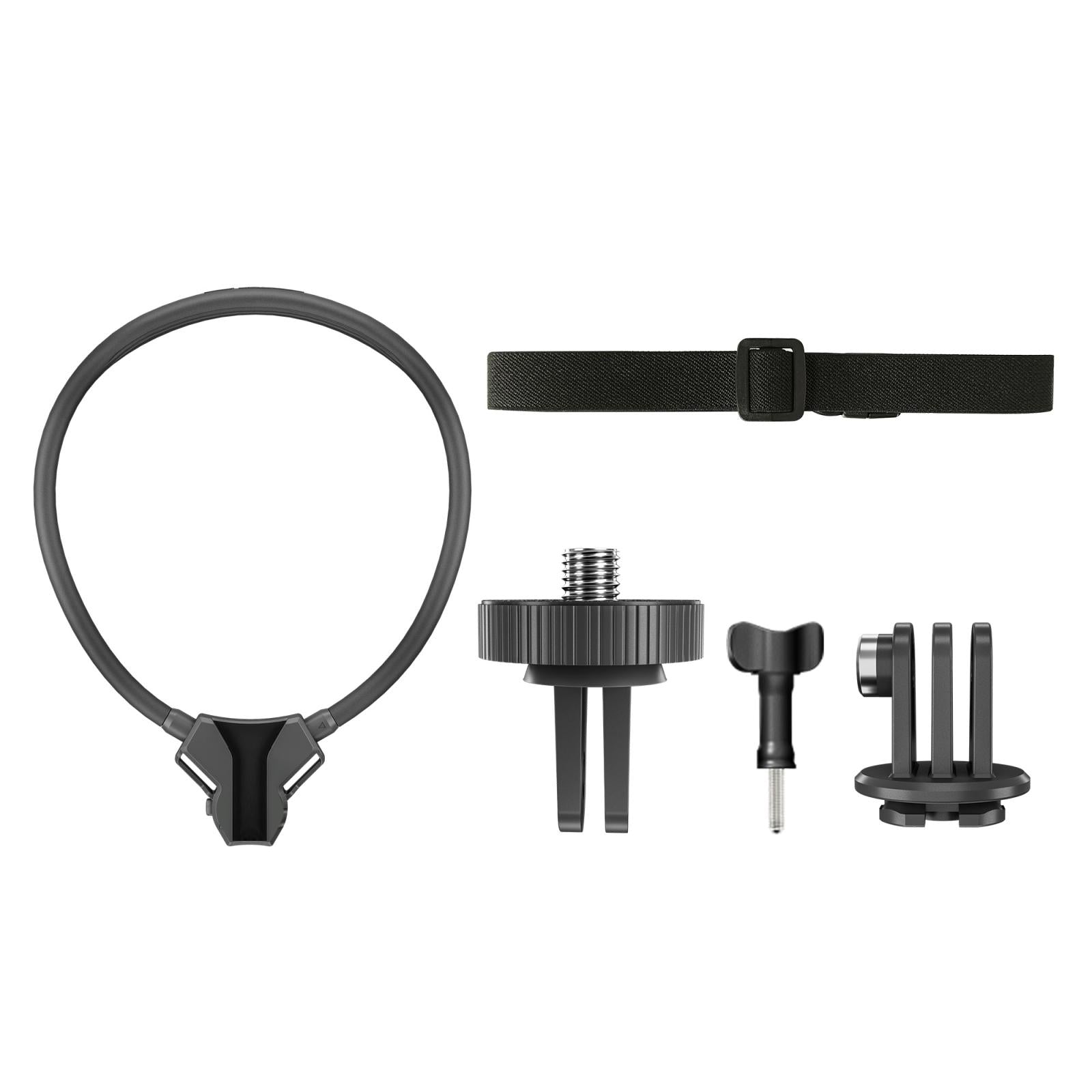 V562-B7983ACD-202503062135-07 Adjustable Neck Vlog Bracket for Dji Gopro Insta360 Action Cameras and Smartphones - Image 8
