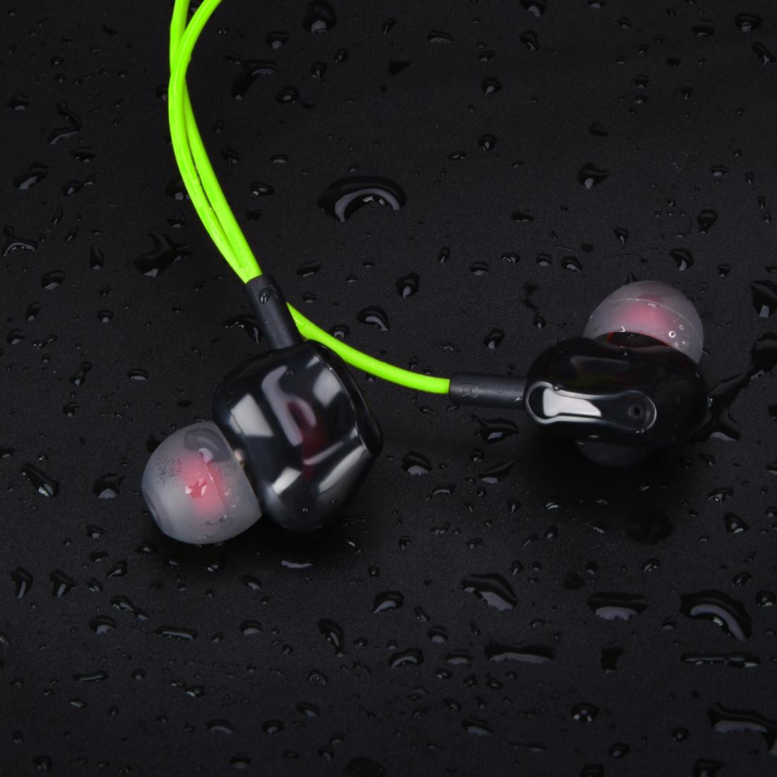 V562-B8140D6PI-202505261711-04 Wireless Bluetooth Earphones with High-fidelity Mic - 5.0 - Black - Image 5
