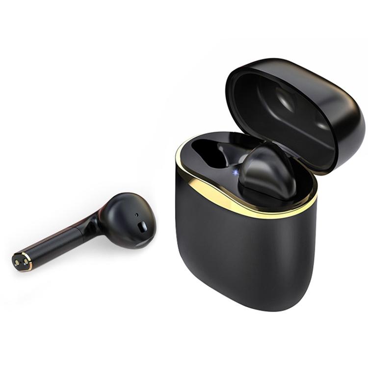 V562-B8231D6PI-202505261812-02 Wireless Bluetooth 5.0 Earphones - J1 Pro - Black - Image 3