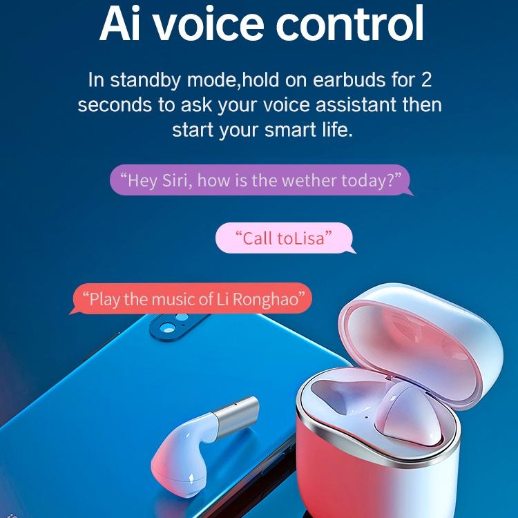 V562-B8231D6PI-202505261812-04 Wireless Bluetooth 5.0 Earphones - J1 Pro - Black - Image 5