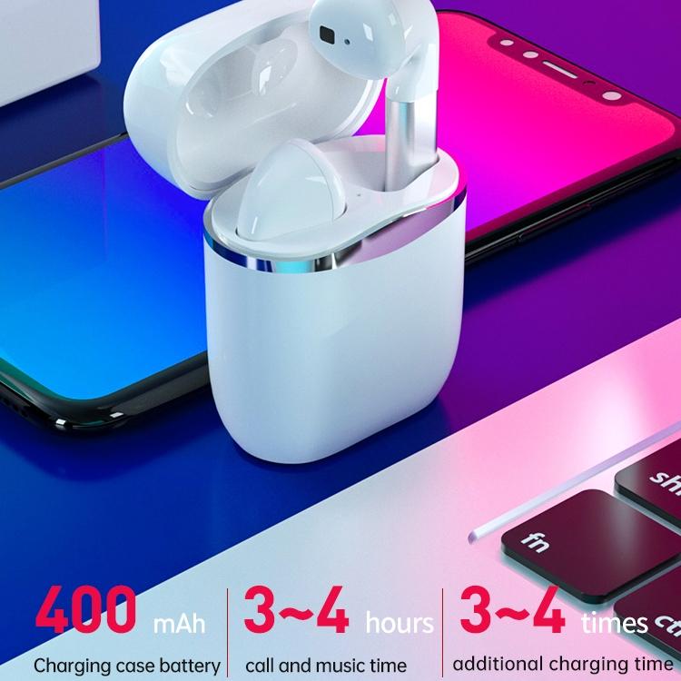 V562-B8231D6PI-202505261812-05 Wireless Bluetooth 5.0 Earphones - J1 Pro - Black - Image 6