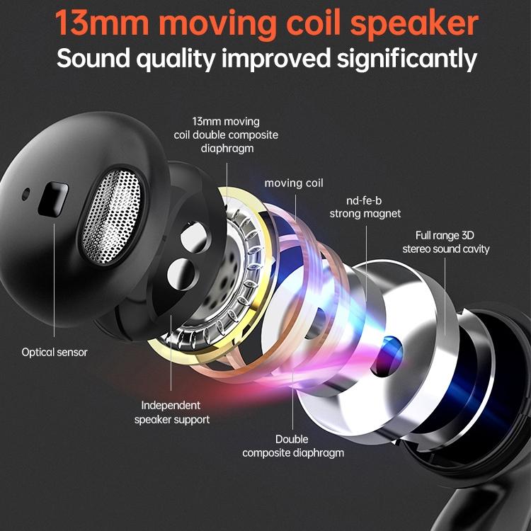 V562-B8231D6PI-202505261812-12 Wireless Bluetooth 5.0 Earphones - J1 Pro - Black - Image 13