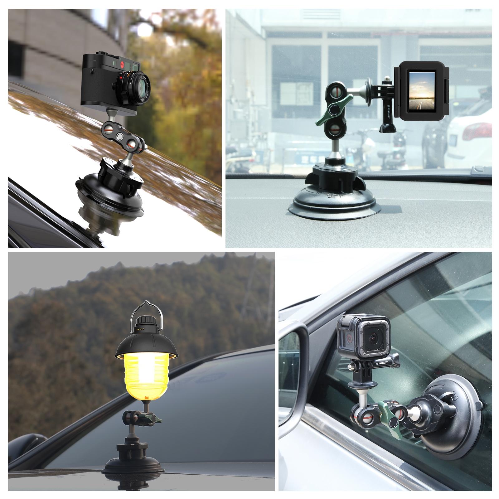 V562-B848UP-221291-08 Aluminum Alloy Magic Arm with Strong Suction Cup - Image 9