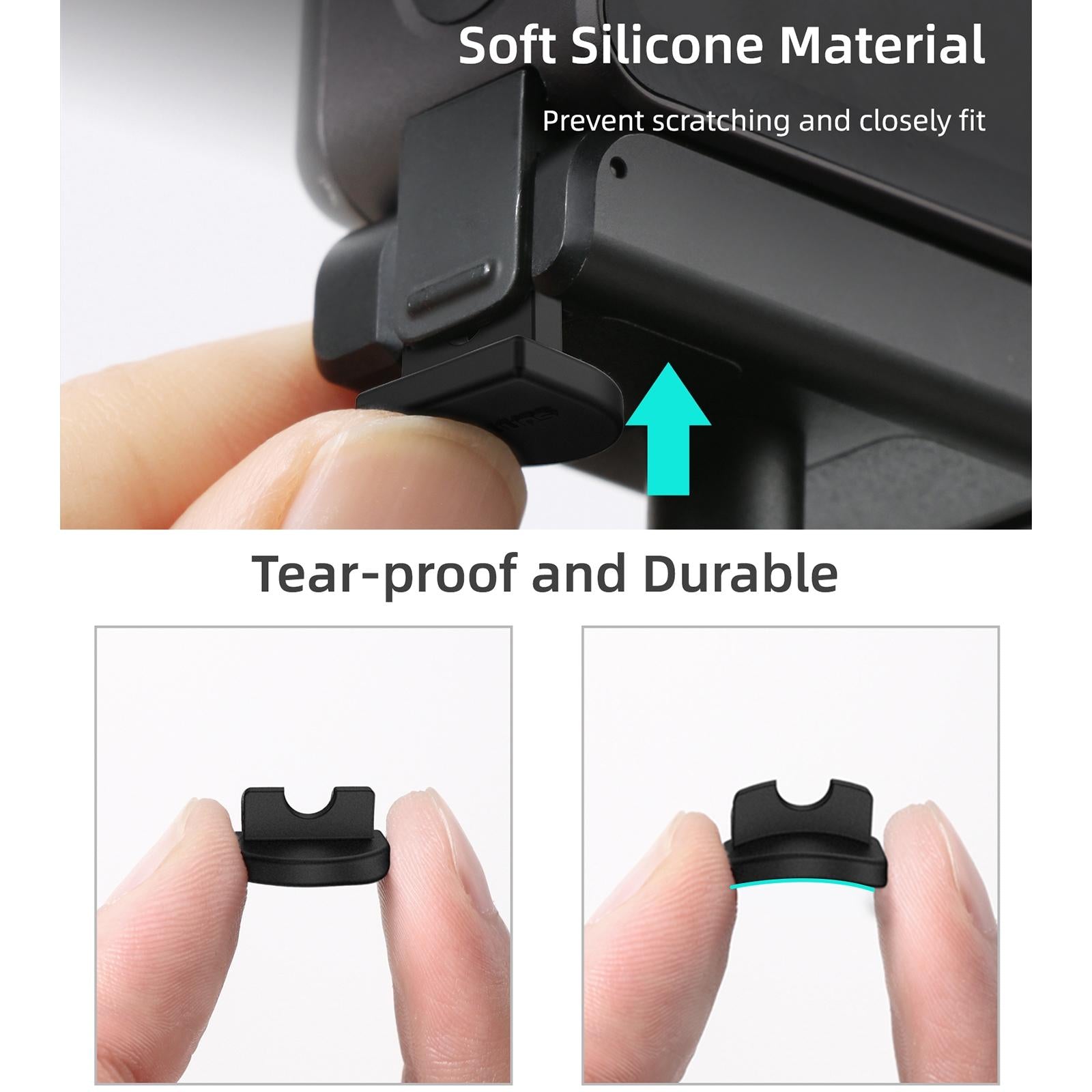 V562-B8640POD-202502212346-06 4-piece Silicone Anti-release Plugs for Dji Action 2 - Image 7