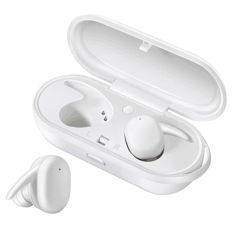 V562-B9061D6PI-202505222053-11 Waterproof Wireless Bluetooth Earphones with Magnetic Charging Box - 300mah - Black - Image 12