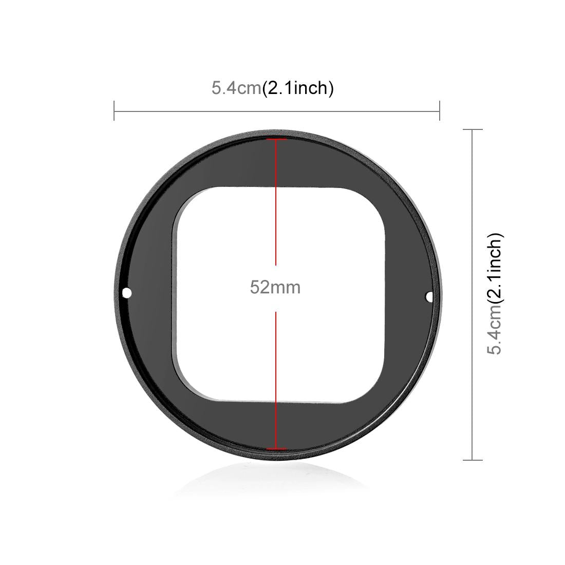 V562-B969UP-202502212155-03 52mm Uv Lens with Cover for Insta360 Ace Pro - Image 4