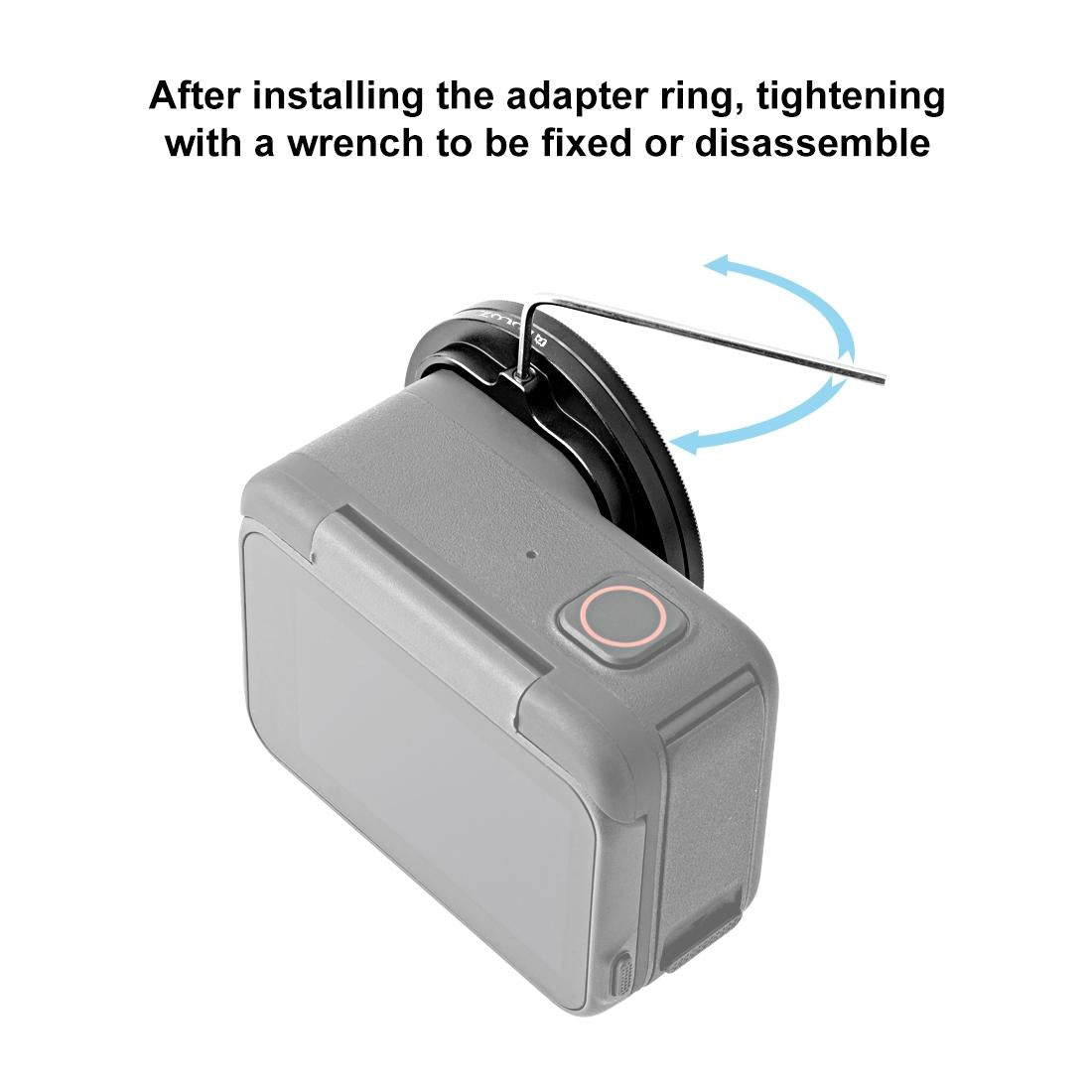 V562-B969UP-202502212155-04 52mm Uv Lens with Cover for Insta360 Ace Pro - Image 5