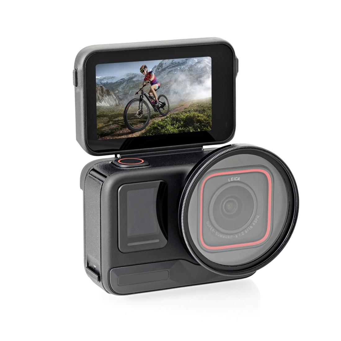 V562-B969UP-202502212155-06 52mm Uv Lens with Cover for Insta360 Ace Pro - Image 7