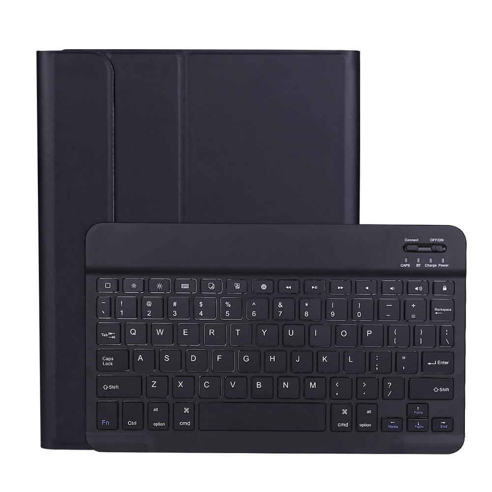 V562-B9877ORPI-202504291825-05 Detachable Bluetooth Keyboard Tablet Case For Ipad Pro 11 With Pen Slot & Holder - Ultra-Thin 2020 - Black - Image 6