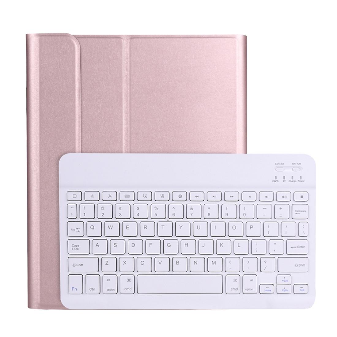 V562-B9877ORPI-202504291825-06 Detachable Bluetooth Keyboard Tablet Case For Ipad Pro 11 With Pen Slot & Holder - Ultra-Thin 2020 - Black - Image 7
