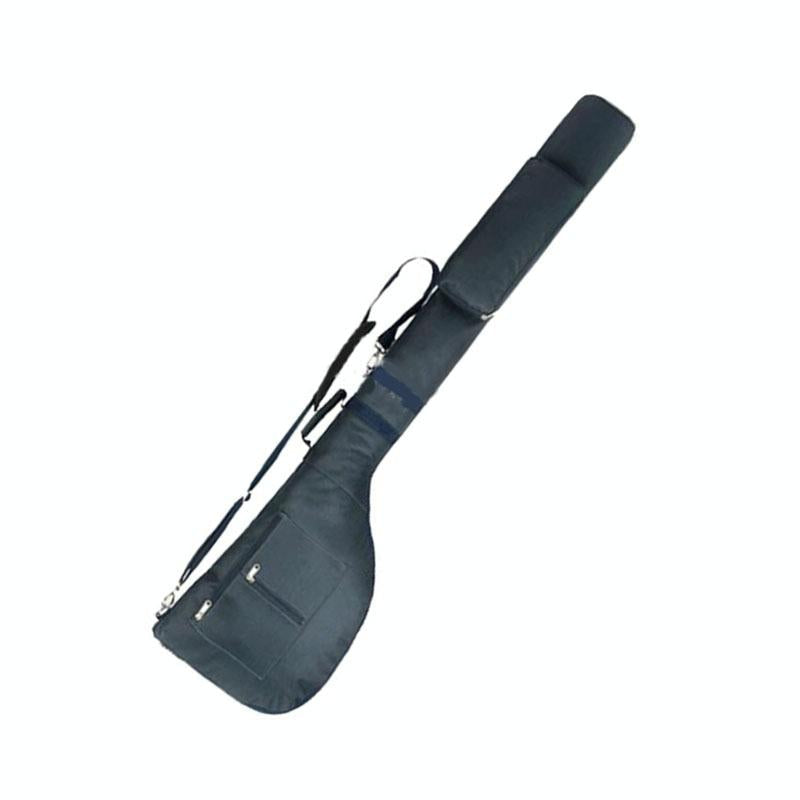 V562-C1020992060DBT-202503041731-00 Portable Nylon Golf Bag - Lightweight and Durable - Blue - Image 1