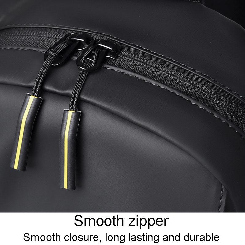 V562-C1022134060DBT-202505191535-05 2023 Large Capacity Waterproof Crossbody Chest Bag For Cycling & Sports - Blue - Image 6