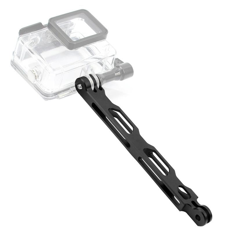 V562-C1025083730DBT-202502241500-04 Aluminium Extension Arm for Action Cameras - 16.5cm - Black - Image 5
