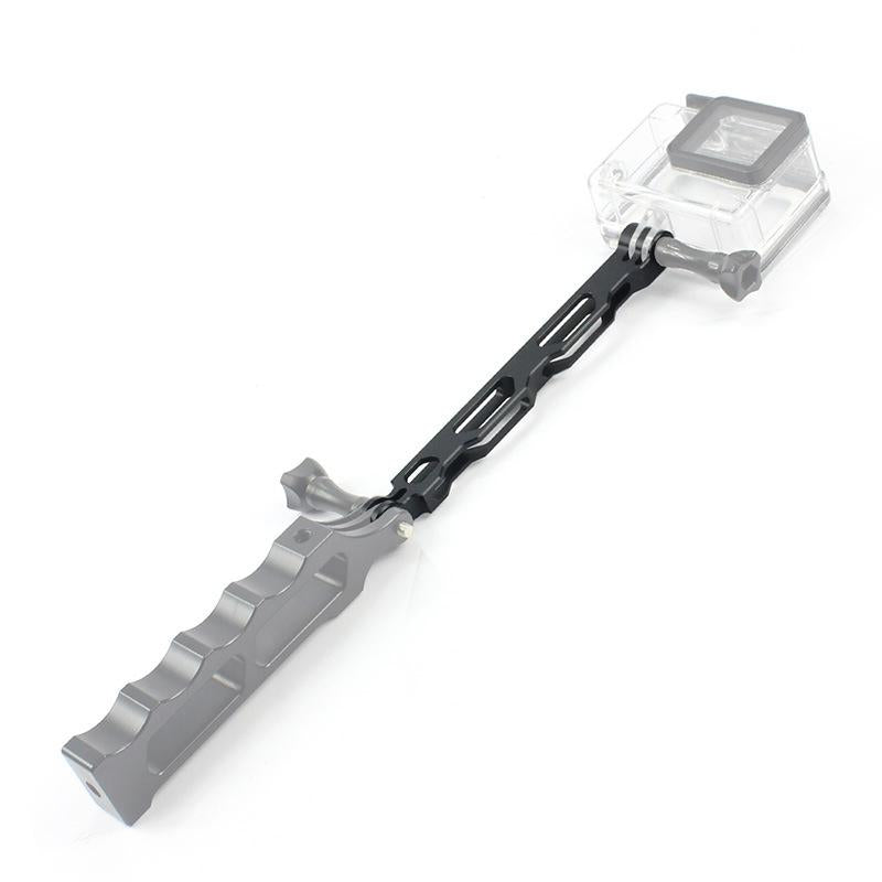 V562-C1025083730DBT-202502241500-05 Aluminium Extension Arm for Action Cameras - 16.5cm - Black - Image 6