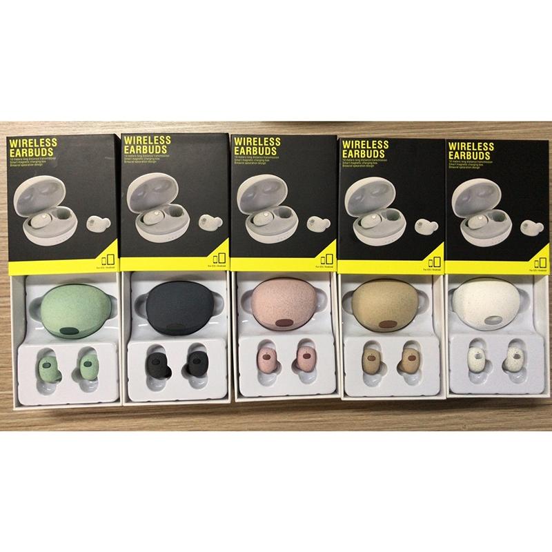 V562-C10362700ADE-202505261827-10 Wireless Bluetooth Earphones with 5d Sound and Magnetic Charging Box - Cherry Blossom Pink - Image 11