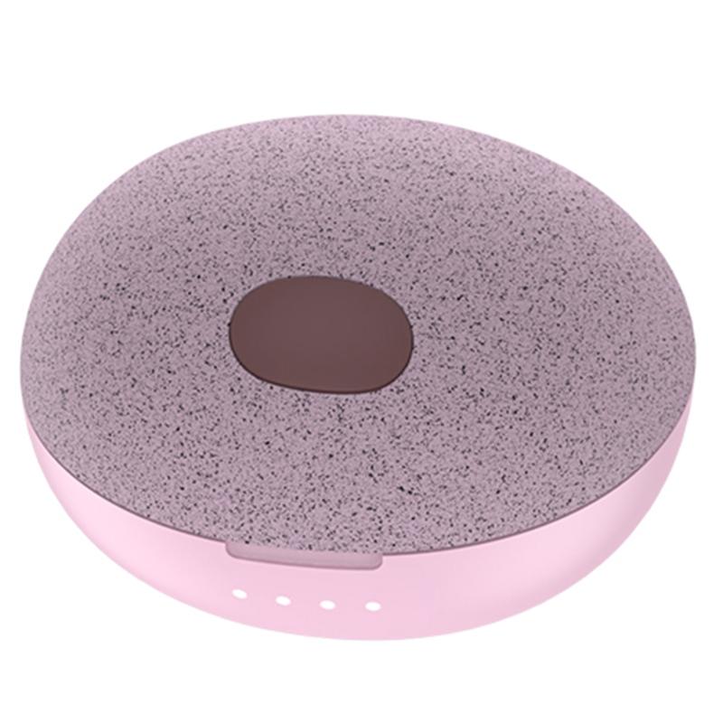 V562-C10362700ADE-202505261827-12 Wireless Bluetooth Earphones with 5d Sound and Magnetic Charging Box - Cherry Blossom Pink - Image 13